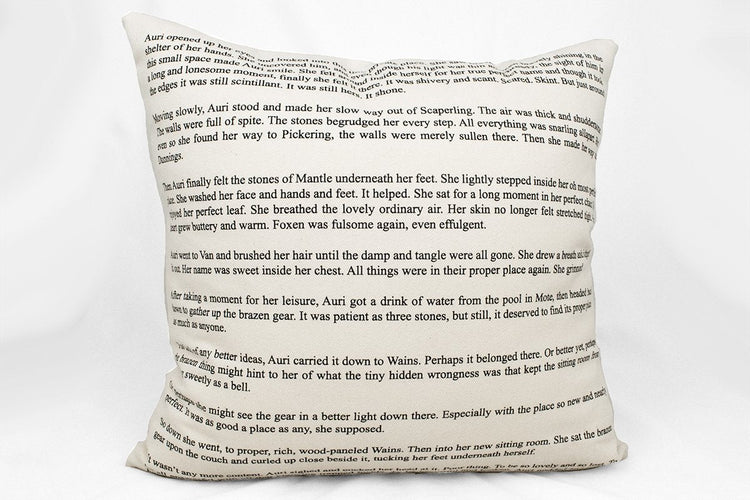 Miscellany - Brazen Gear Throw Pillow