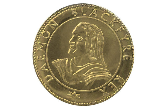 Miscellany - Daemon Blackfyre Dragon - Song Of Ice And Fire