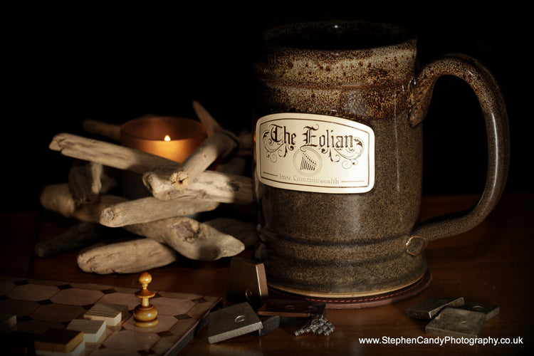 Miscellany - Eolian Bar Mug