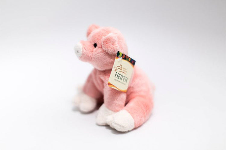 Miscellany - Heifer Plush Animals