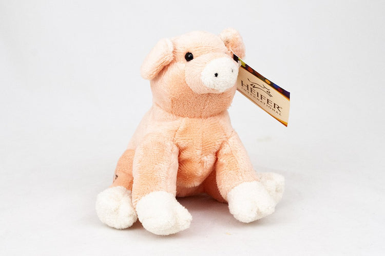 Miscellany - Heifer Plush Animals