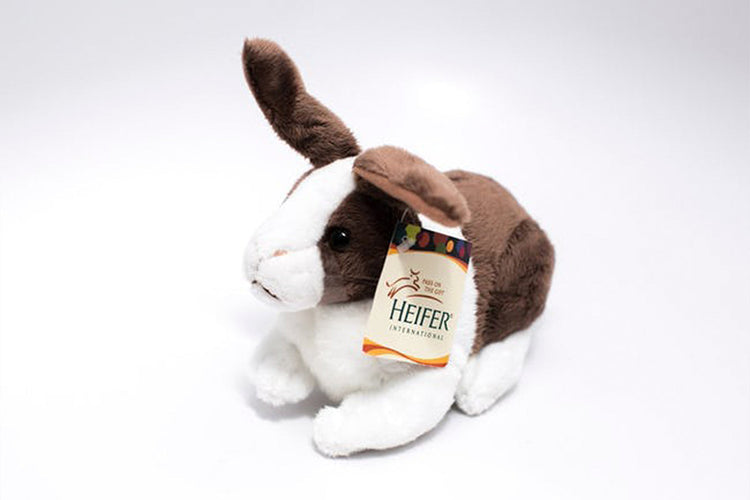 Miscellany - Heifer Plush Animals