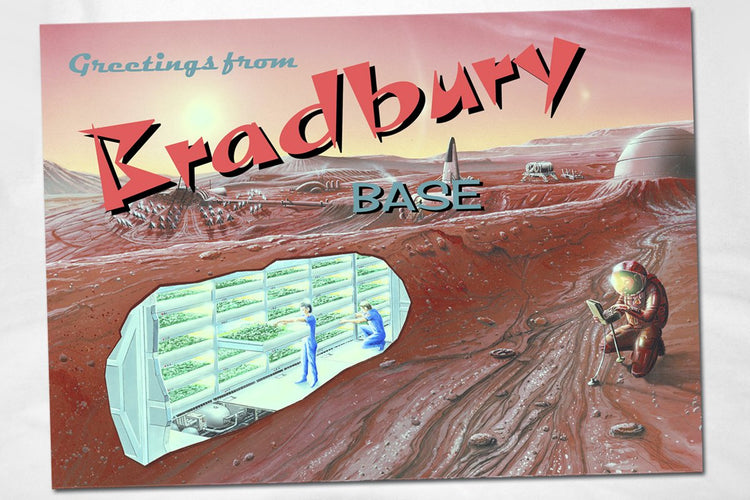 Miscellany - International Aerospace Coalition Postcards