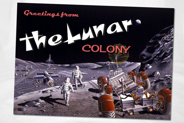 Miscellany - International Aerospace Coalition Postcards