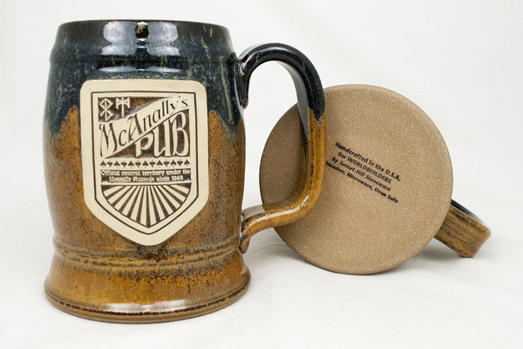 Miscellany - McAnally's Pub Mug