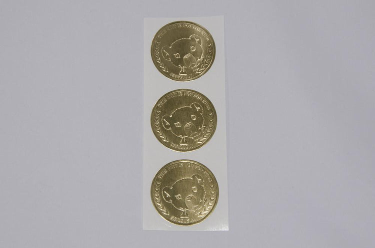 Miscellany - Mr. Whiffle Stickers