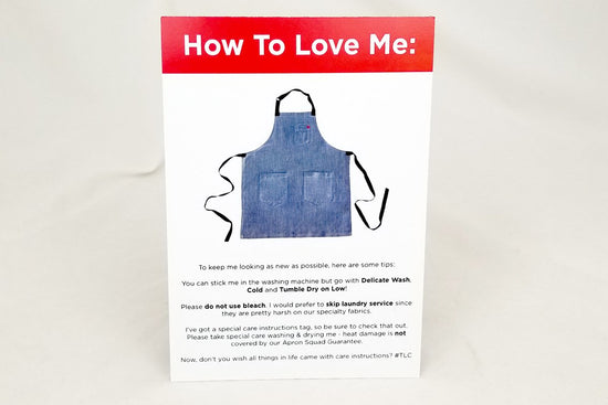 Miscellany - Non-Compliant Apron
