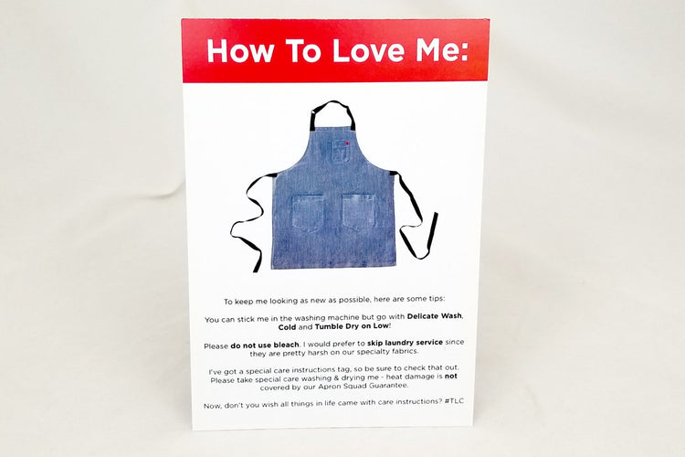 Miscellany - Non-Compliant Apron