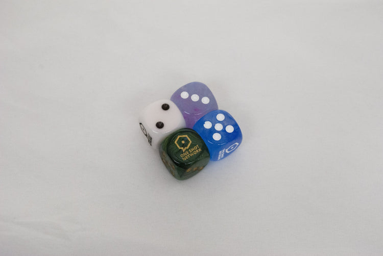 Miscellany - One Shot Dice