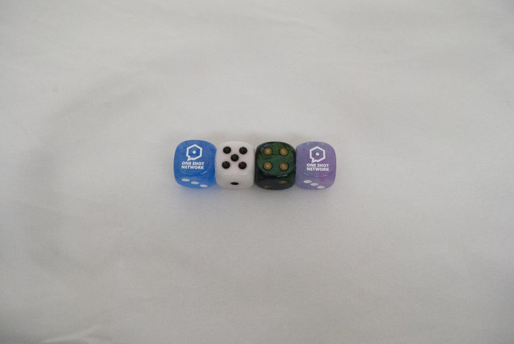 Miscellany - One Shot Dice
