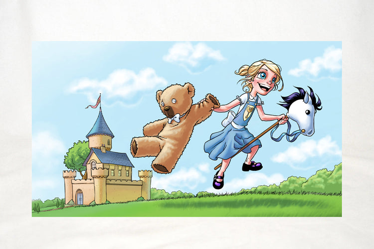 Miscellany - The Princess & Mr. Whiffle Mug