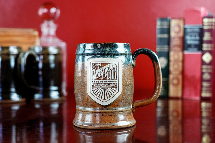 McAnally's Pub Mug