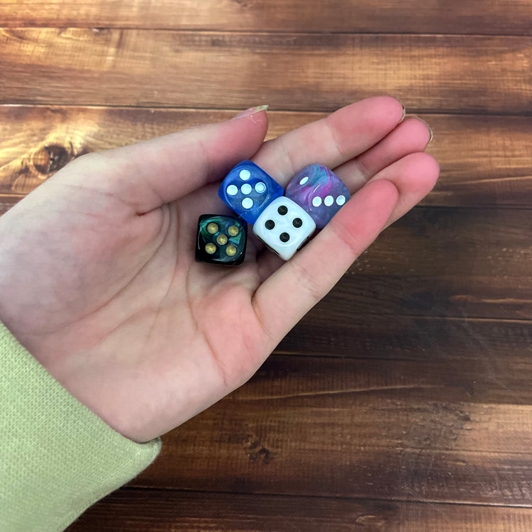 ONE SHOT Dice