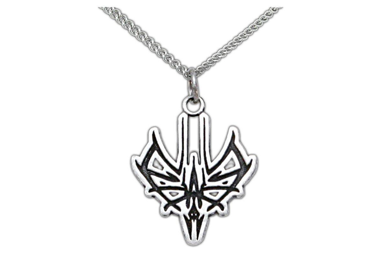 Shash Glyph Pendant