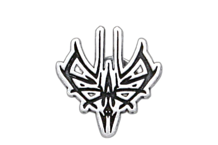 Shash Glyph Pin