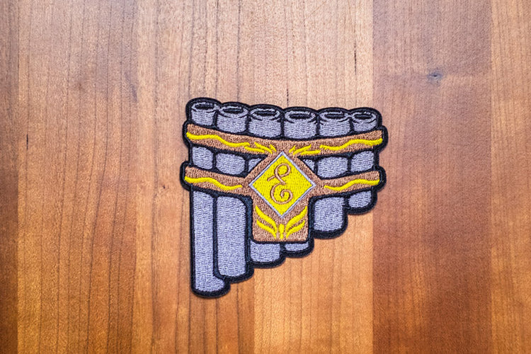 Talent Pipes Patch