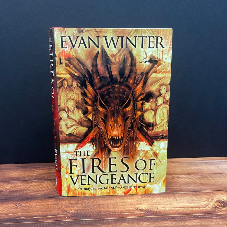 The Fires of Vengeance