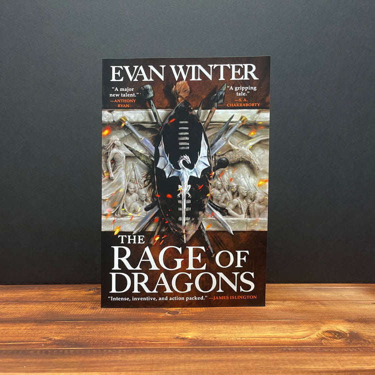 The Rage of Dragons
