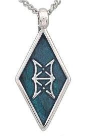 Aon Ashe Pendant