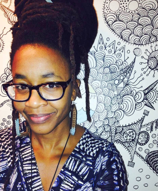 Nnedi Okorafor
