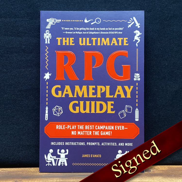 The Ultimate RPG Gameplay Guide