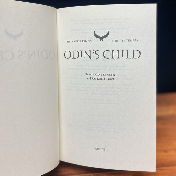 Odin’s Child