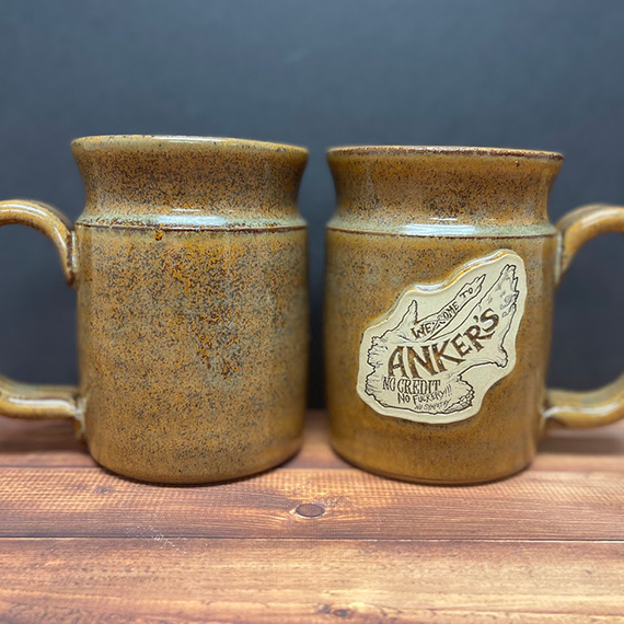 Less Than Perfect Anker Bar Mug