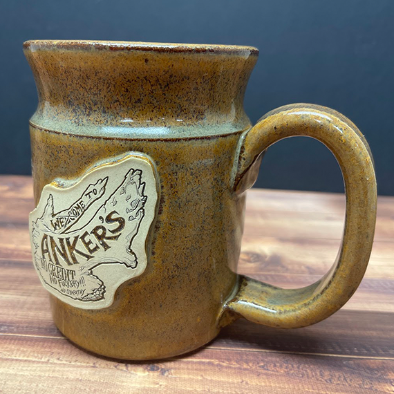 Less Than Perfect Anker Bar Mug