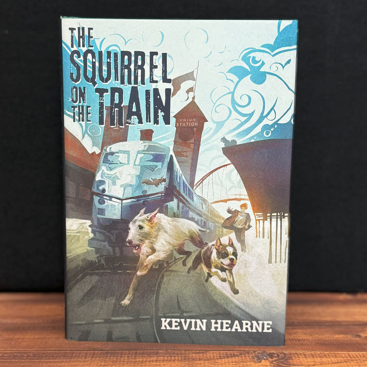 The Squirrel on the Train