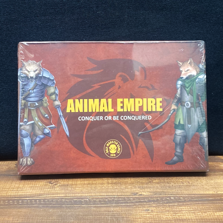 Animal Empire