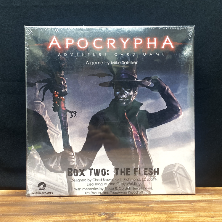 Apocrypha: Box 2