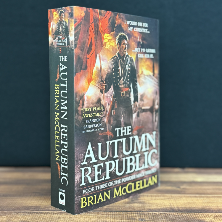 The Autumn Republic