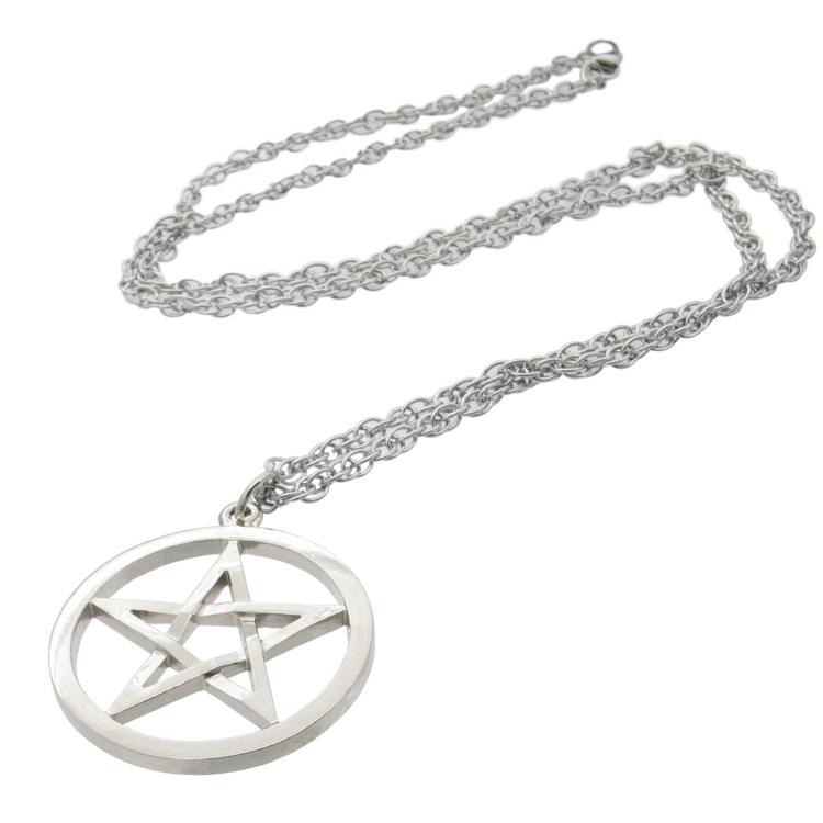 Harry Dresden's Pentacle Necklace