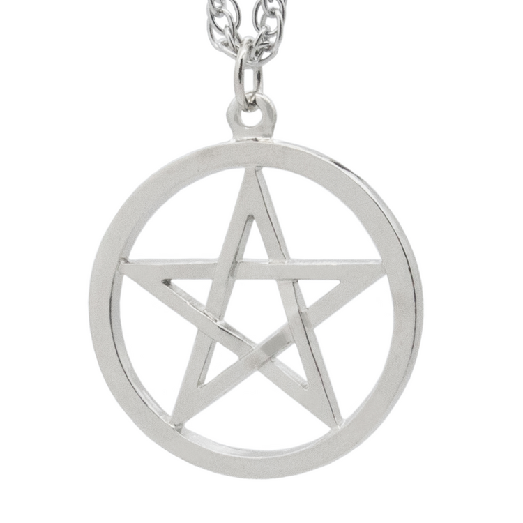 Harry Dresden's Pentacle Necklace