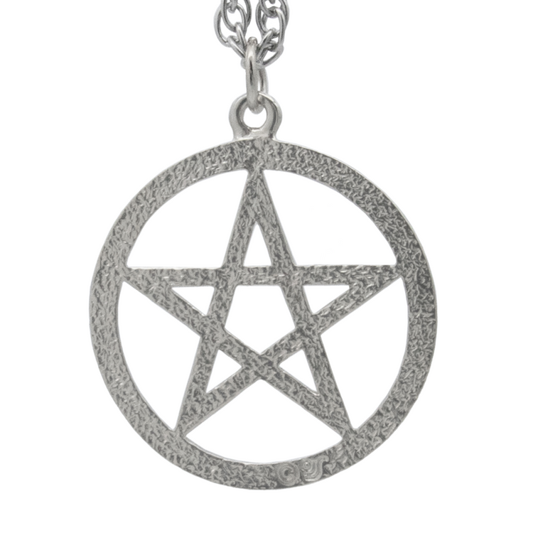 Harry Dresden's Pentacle Necklace