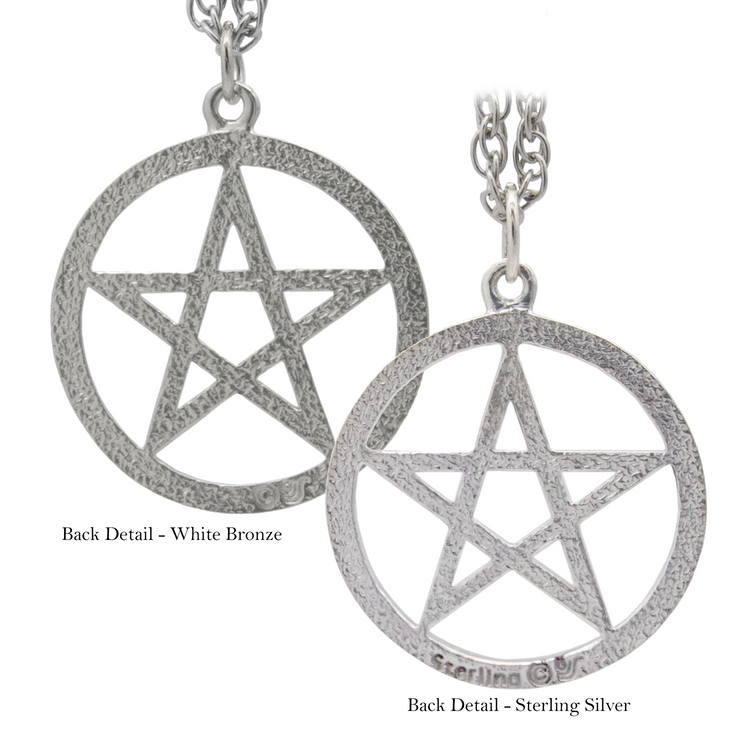 Harry Dresden's Pentacle Necklace