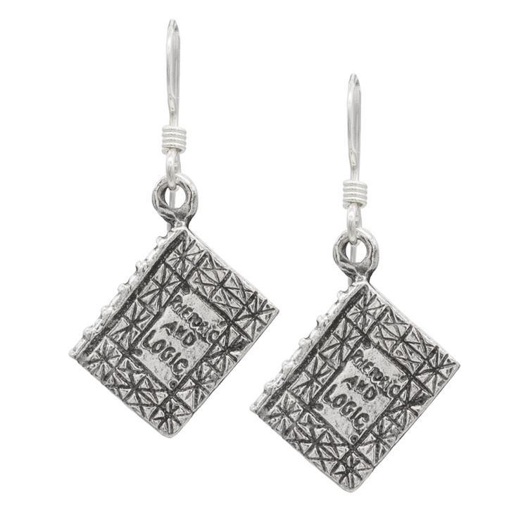 Rhetoric & Logic Earrings