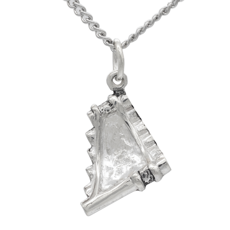 Eolian Talent Pipe Necklace
