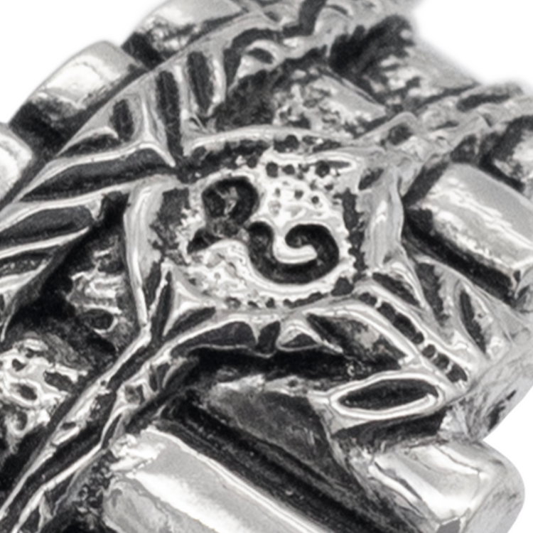 Eolian Talent Pipe Necklace