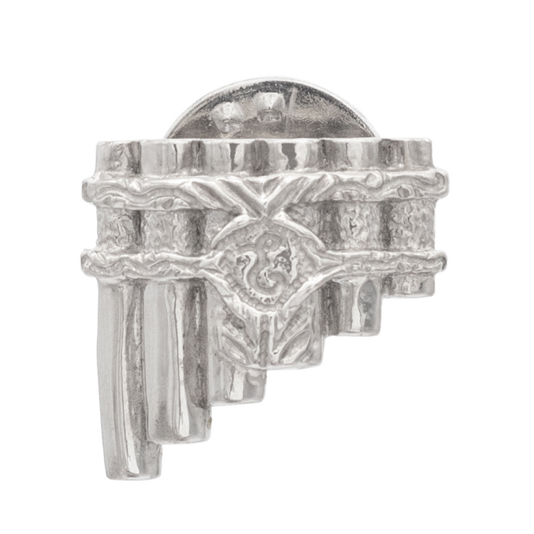 Eolian Talent Pipe Pin