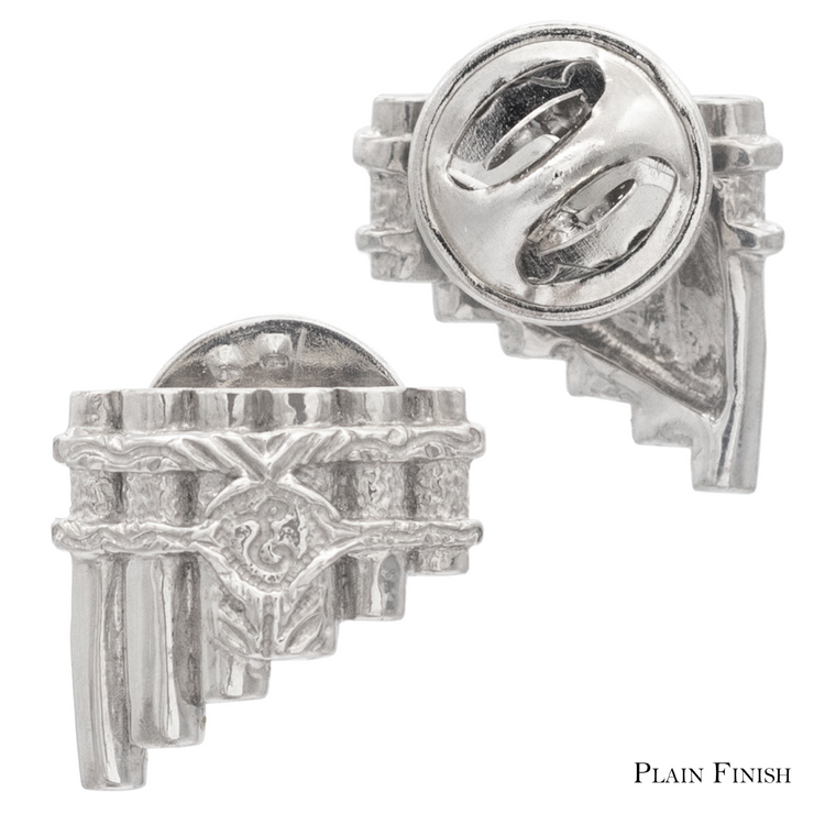 Eolian Talent Pipe Pin