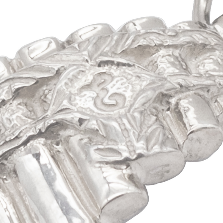 Eolian Talent Pipe Necklace