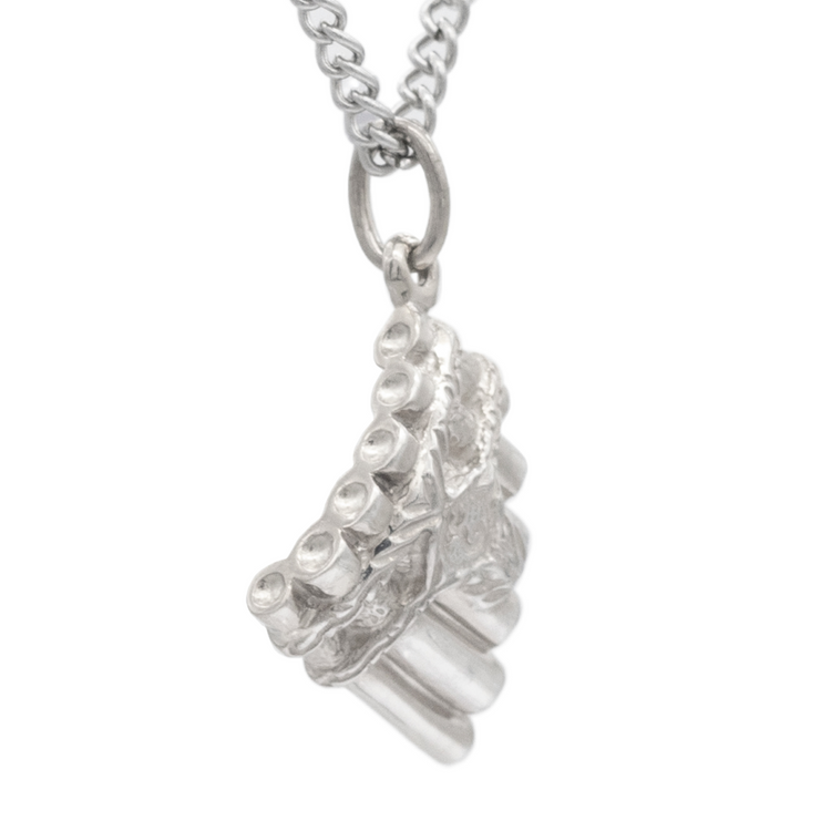 Eolian Talent Pipe Necklace
