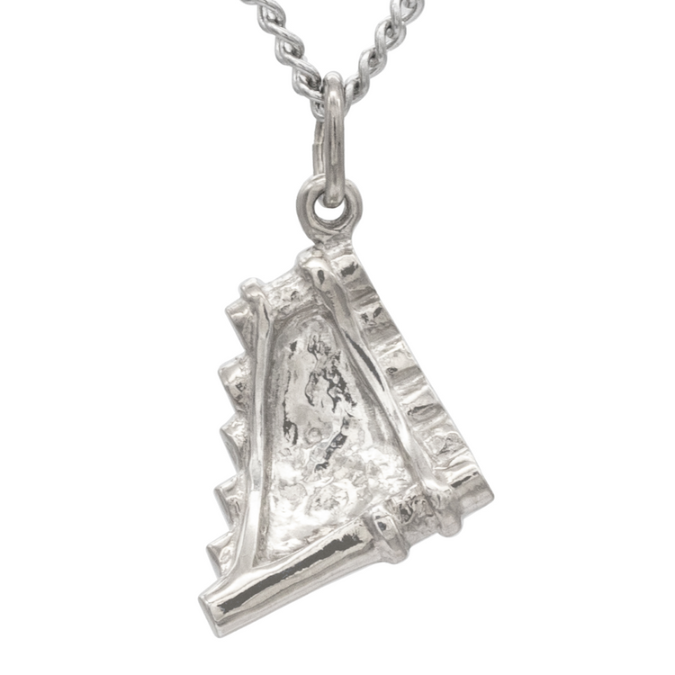 Eolian Talent Pipe Necklace