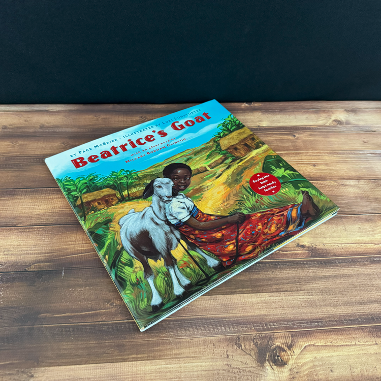 Beatrice's Goat by Page McBrier