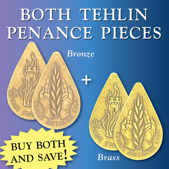 New Tehlin Penance Pieces From Temerant