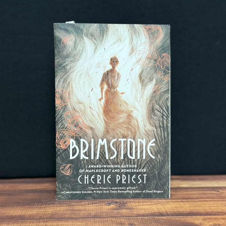 Brimstone by Cherie Priest