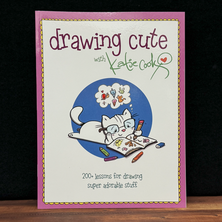 Drawing Cute with Katie Cook