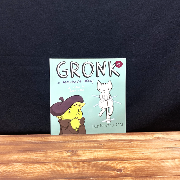 Gronk, Volume 3