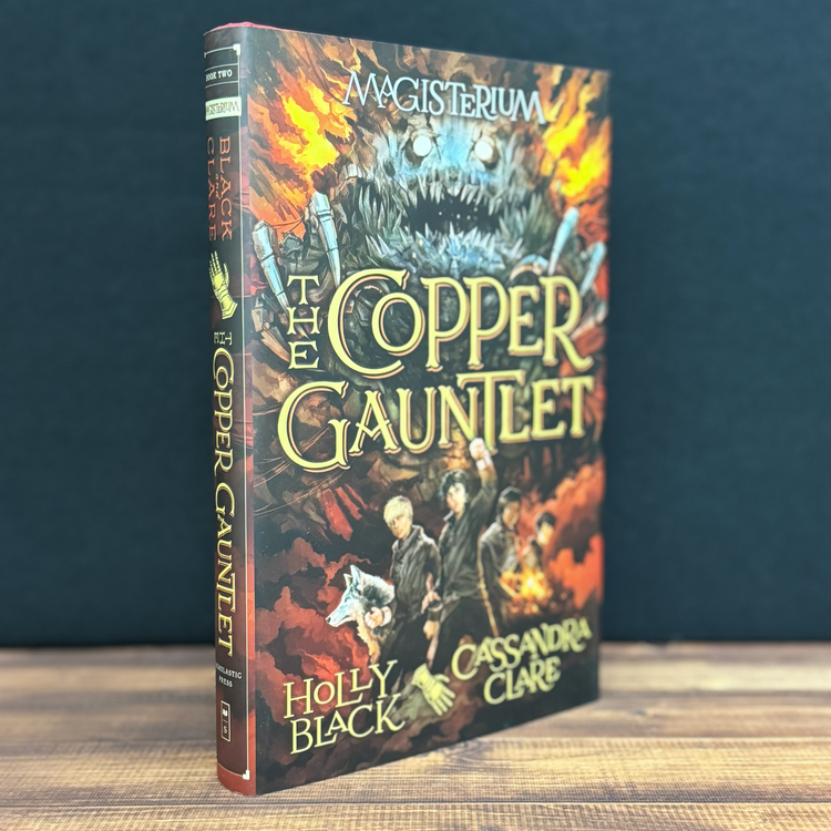 The Copper Gauntlet by Holly Black and Cassandra Clare